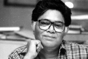সুনীল গঙ্গোপাধ্যায়
