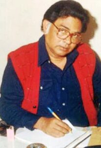 সুনীল গঙ্গোপাধ্যায়
